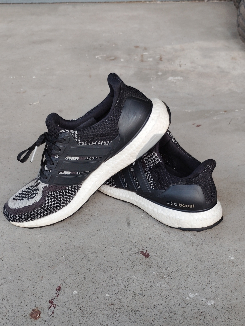 Adidas Continental Ultra Boost Men's Shoes